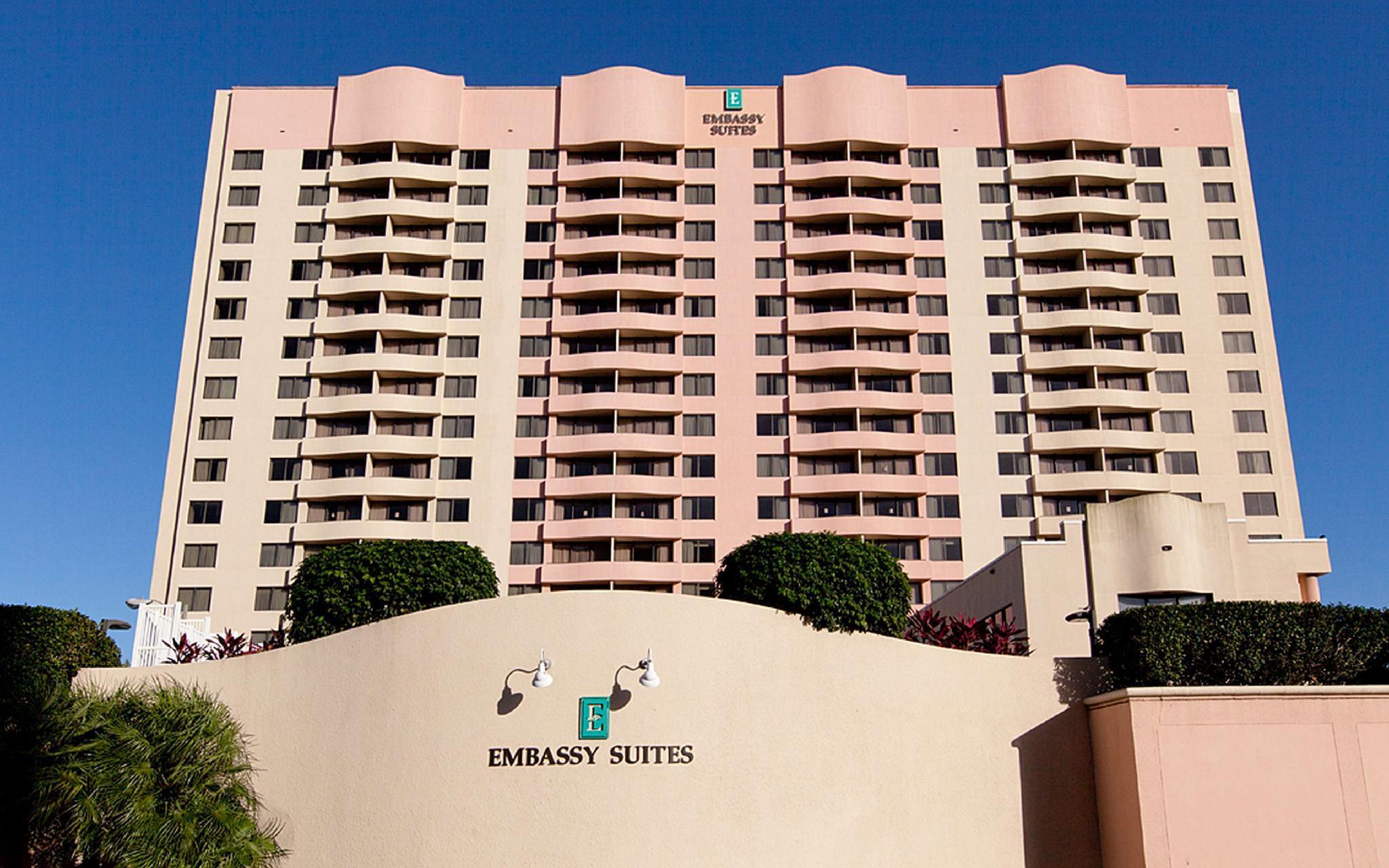 Embassy Suites By Hilton Tampa Airport Westshore Eksteriør bilde