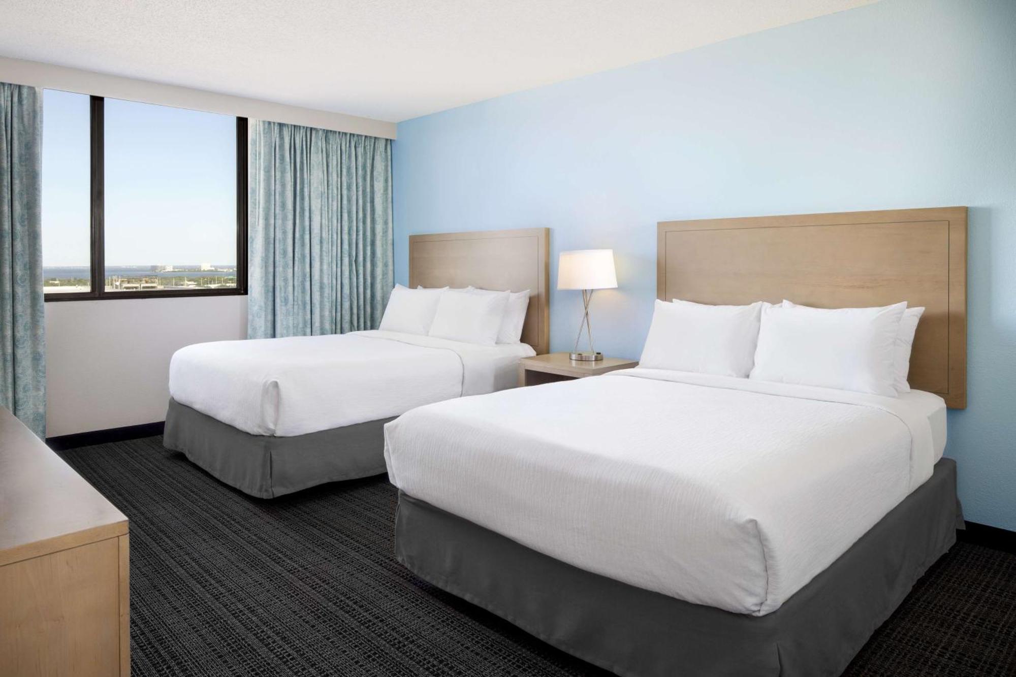 Embassy Suites By Hilton Tampa Airport Westshore Eksteriør bilde